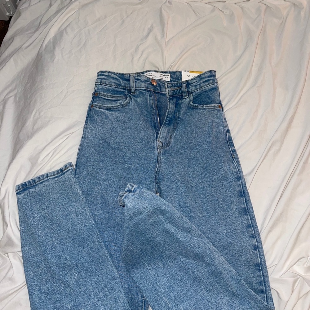 Mom jeans